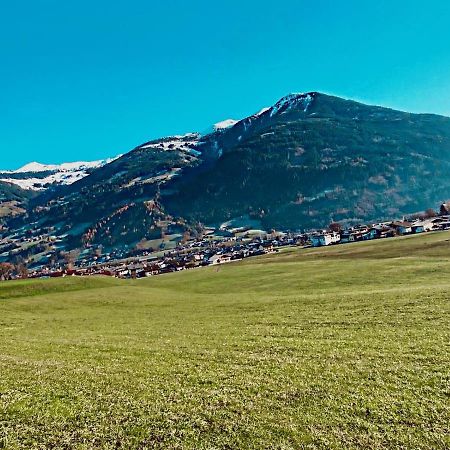 Apartamento Theview Kreuzjoch Fügen Exterior foto