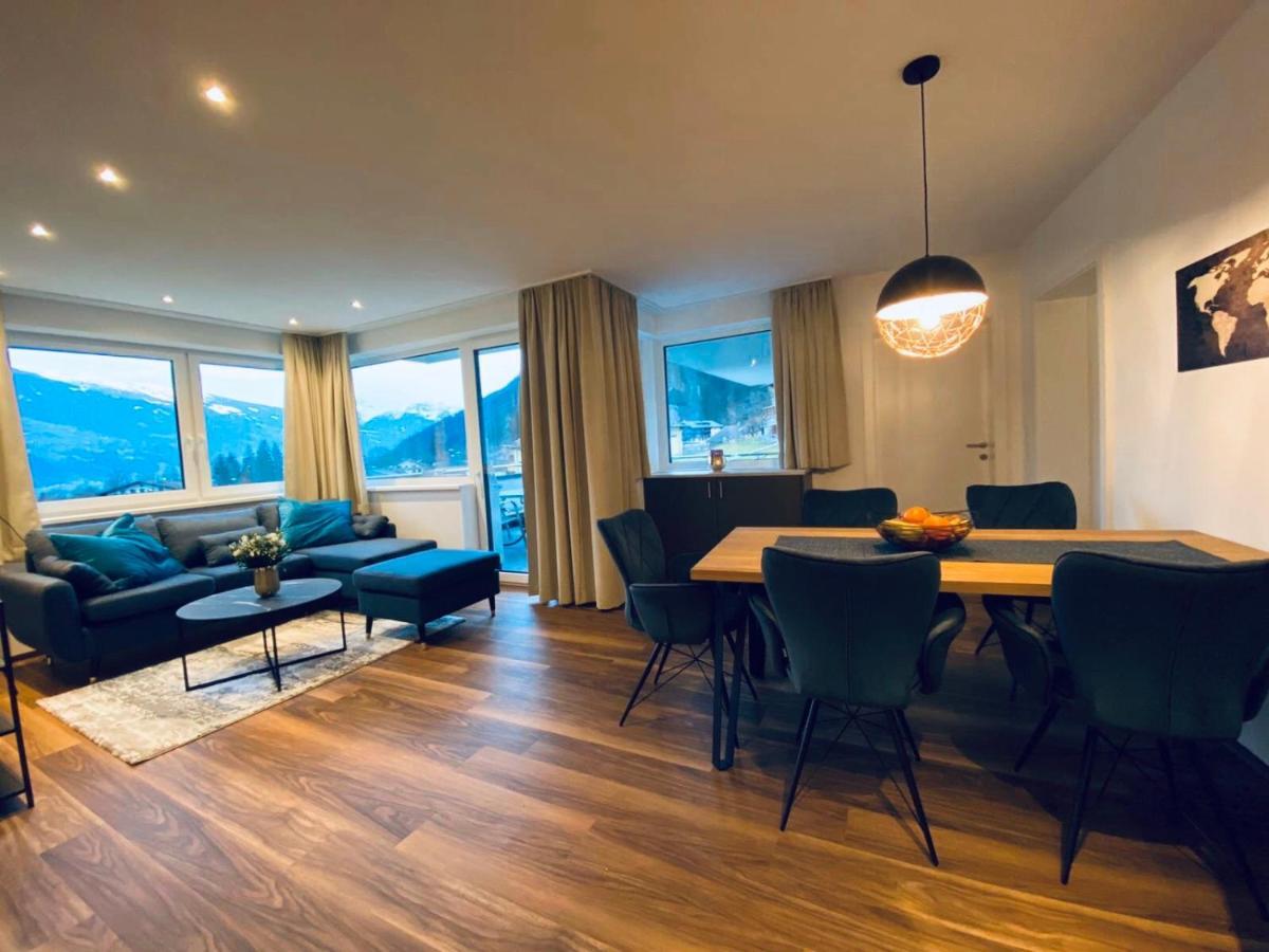 Apartamento Theview Kreuzjoch Fügen Exterior foto