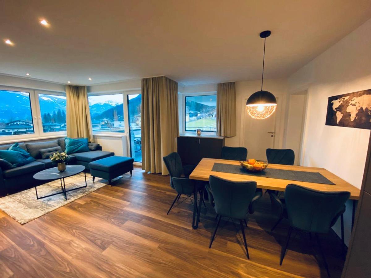 Apartamento Theview Kreuzjoch Fügen Exterior foto